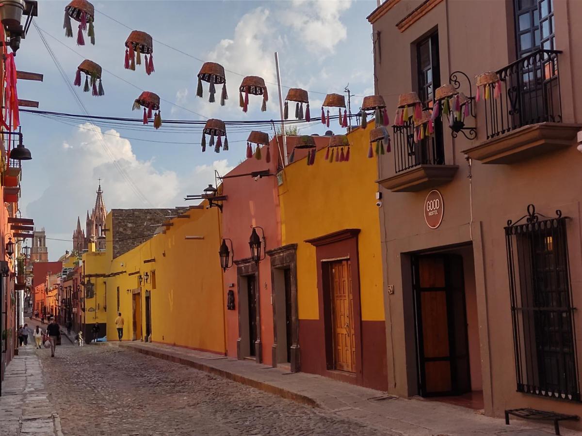 Good Guest house San Miguel de Allende